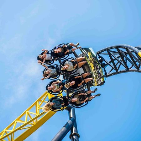 Walibi Village Biddinghuizen Dış mekan fotoğraf