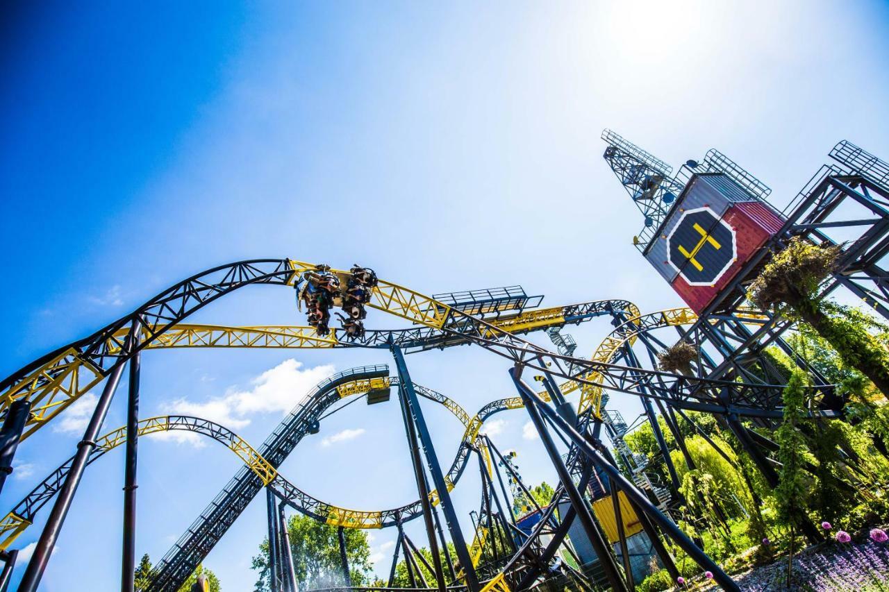 Walibi Village Biddinghuizen Dış mekan fotoğraf